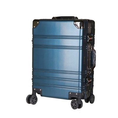 

JIE SHI LI bjsx-01 ordinary trolley case trolley case universal wheel wear-resistant anti-fall luggage unisex suitcase 7421