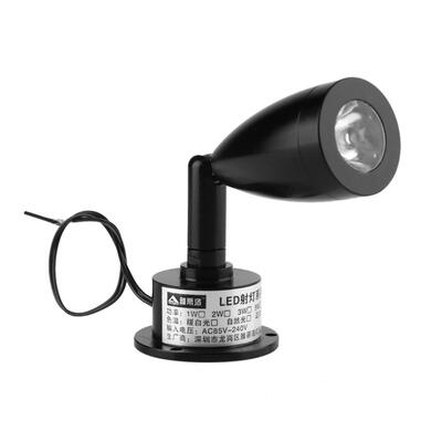 

1W Jewelry Counter Wine Cabinet Showcase LED Spotlight 100LM Ceiling Lamp