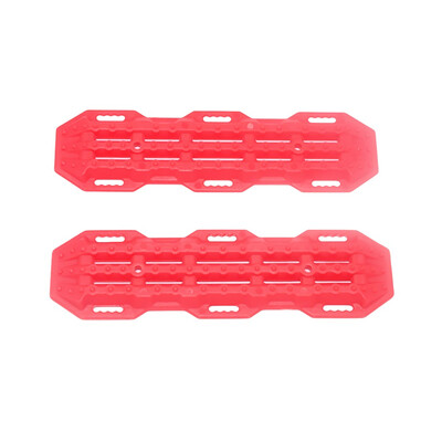 

Siaonvr Simulation Anti-skidAnti trapping Plate For Traxxas 110 RC Crawler