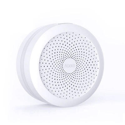 

Original Xiaomi Aqara Gateway Hub Wireless Zigbee WiFi Connection Work with Apple Homekit Mijia APP