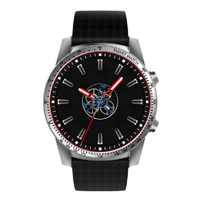 

Touchscreen Smart Watch GPS Digital Sports Wrist Watch Smart Pedometer Heart Rate Test Telephone Answering Message Reminder Music