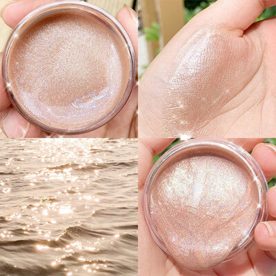 

Shiny Crystal Jelly Gel Eyeshadow High Gloss Liquid Moisturizing Lasting Eye Shadow Makeup Tools