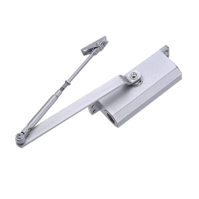 

35 65 85kg Automatic Hydraulic Door Closer Commercial Residential Door Closing Devices with Parallel Bracket