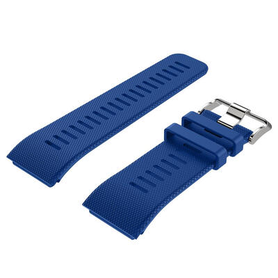 

Silicone Adjustable Wrist Strap Bracelet Watchband for Garmin Vivoactive HR