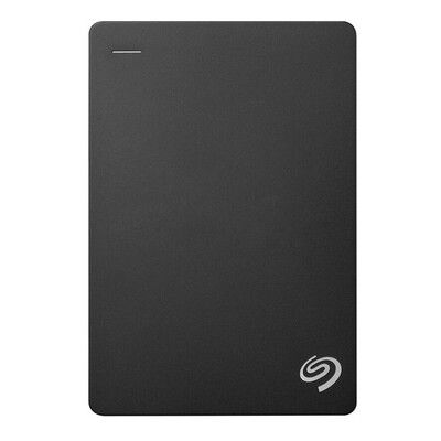 

Seagate Backup Plus Slim USB 30 25" 4TB Portable External Hard Drive for Desktop Laptop STDR4000300