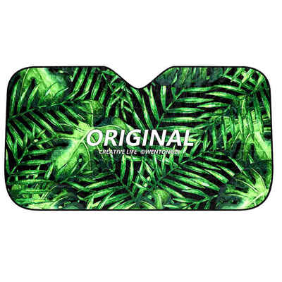 

Car Windshield Sunshade Window Windscreen Cover Sun Shade Auto Sun Visor Solar Protection Decoration