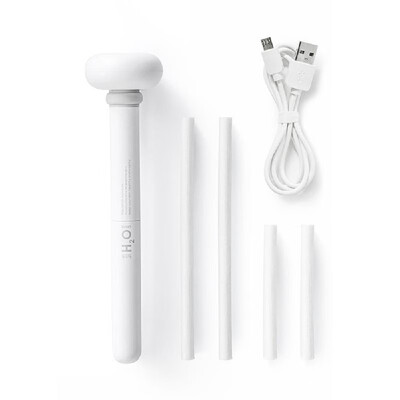 

Doughnut Mini Universal USB Travel Home Portable Creative Low Noise Negative Ion Humidifier