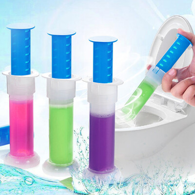 

〖Follure〗Touch-Free Toilet Cleaning GelToilet freshener Gel for Toilet Cleaning 2019 New