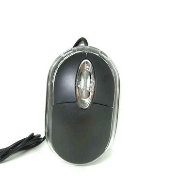 

M01 Portable Mini USB Wired Gaming Mouse For Desktop Computer Laptop Notebook