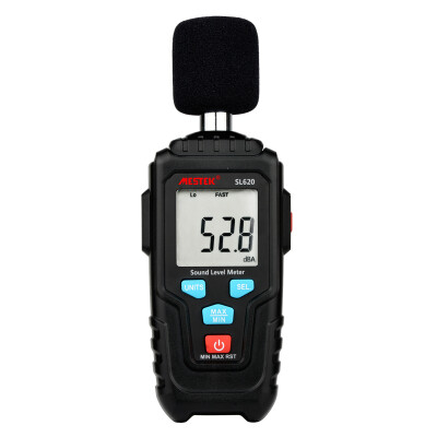 

MESTEK SL620 digital noise meter handheld decibel meter sound level meter noise tester