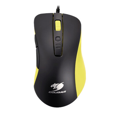 

Cougar 300M 4000DPICPI Professional Esport Gaming 7D Programmable Buttons MouseMice LED Light USB Wired
