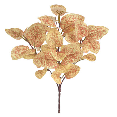 

4pcs Artificial Plant Wedding Flower Arrangement W Leaf Home Decoration 31cm