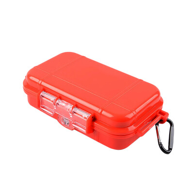 

Outdoor Shockproof Box Waterproof Survival Case Container Storage Travel Sealed Containers Carry Box