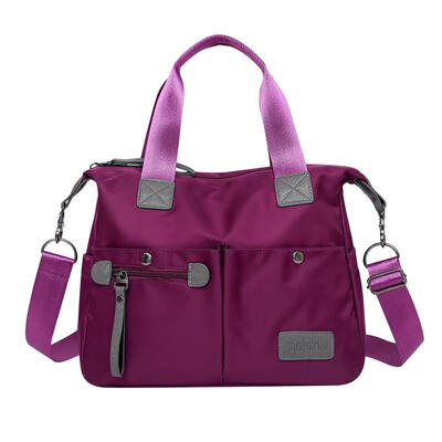

Waterproof Nylon Messenger Bags Women Crossbody Totes Shoulder Handbags