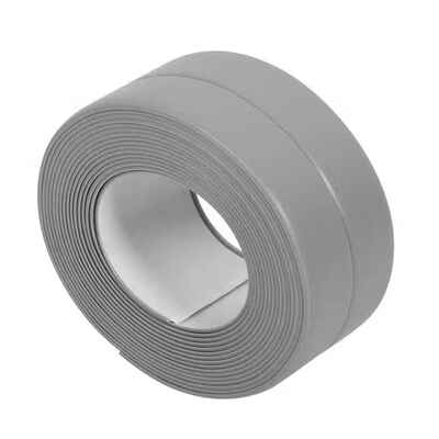 

Adhesive Waterproof Tape Anti-moisture Bathroom PVC Wall Sticker Kitchen Ceramic Sealing Strip Home Decortaion