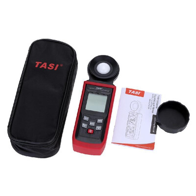 

200020000200000LUX Digital Luxmeter LCD Display Light Meter LUXFC Pocket Luminometer Photometer Auto 50 Data Collection