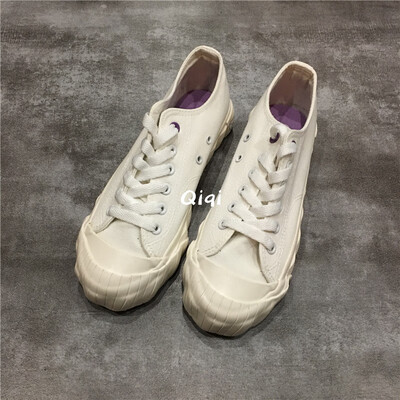 

South Koreas 10000-year-old Joker Shoe Woman ulzzang Harajuku Hong Kong Wind Shoe Woman ins Spring