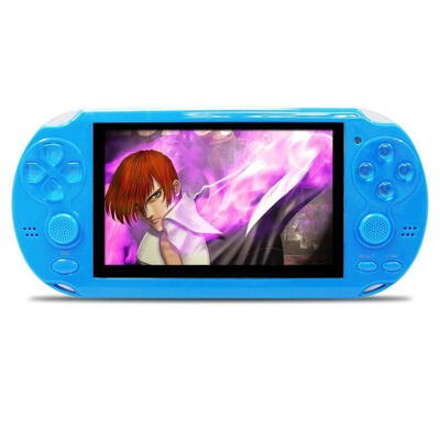 

V8 43 Inch Handheld Game Players 8GB 32 Bit Video Game Console Support TV