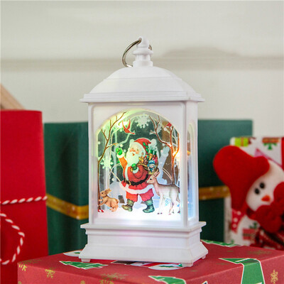 

Siaonvr Christmas Decorations Light Ornaments Craft Home Decor Hanging Pendant