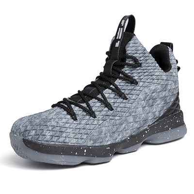 

Fashion high basketball shoes mens shoes sports large size big size 45