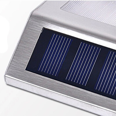 

〖Follure〗LED Light Solar Power Light Wall Lamp Garden Light Waterproof Motion Sensor