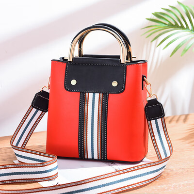 

Womens bag 2019 summer new bag Europe&America PU leather fashion handbags Messenger shoulder bag