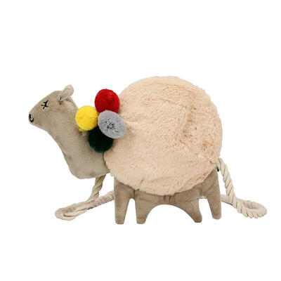 

Cute Crossbody Messenger Cartoon Alpaca Handbags Women Plush Shoulder Bag