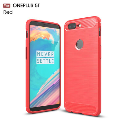 

Bumper Case OnePlus 5T 15T Soft TPU Cover OnePlus 5T 5 T One Plus 5T A5010 Silicone Armor Case