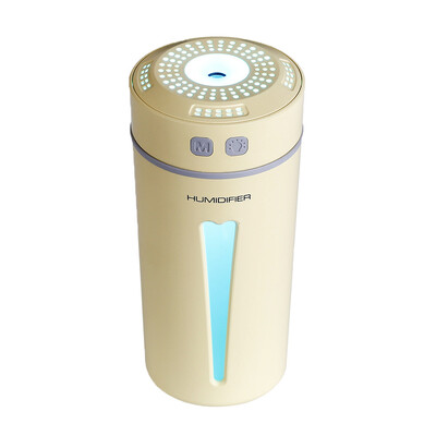 

〖Follure〗Usb Aroma Humidifier Night Light Mute Air Humidifier Home Small Appliances