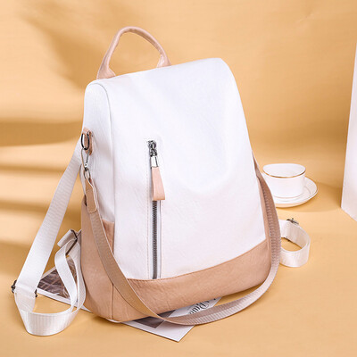 

Tailored Womens Fashion Backpack Waterproof Bag Anti-Theft Shoulder Bag Leisure