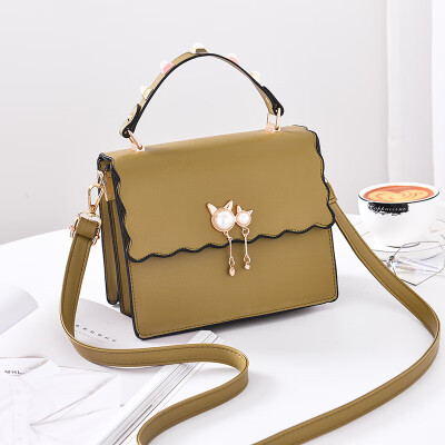 

Shangxin Baggage Girls Summer Chaos Ins Baitao Girls Baggage Girls Square Baggage Fashion Handbag Shoulder Slant Baggage