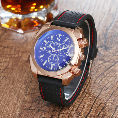 

Sloggi new fashion rose gold steel belt cartoon cat lady round quartz watch female models AliExpress explosion models