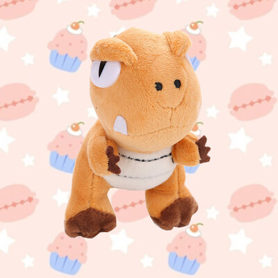 

Tailored Backpack Accessories Cute Plush Toys Dinosaur Soft Stuffed Animals Dolls Gift