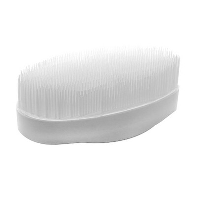

Multi-function Soft Hair Shoes Brush Laundry Brush Small Plate Brush Household Plastic Shoes Brush Clothes Cleaning Brush
