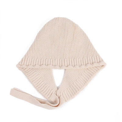 

Hat lady autumn&winter new adult wool hat Japanese leisure students lovely ear protection knitting cover head cold hat tide