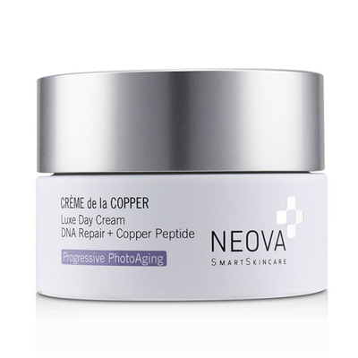 

NEOVA - Progressive PhotoAging - Creme De La Copper Luxe Day Cream 50ml17oz