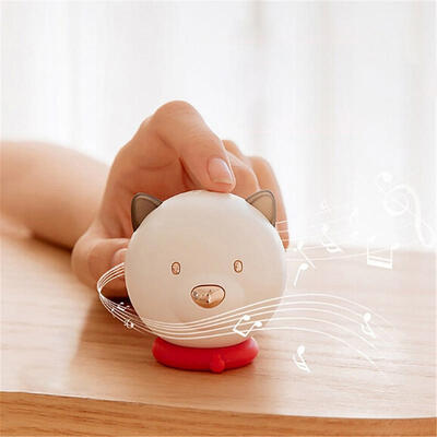 

Mini Dog Bluetooth Speaker Cute Portable Wireless Speaker USB Powerd - 3W