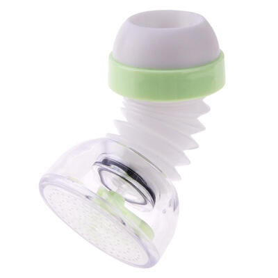 

Home Rotatable Faucet Aerator Water Saving Device Water Bubbler Swivel Head