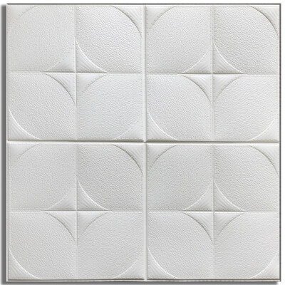 

〖Follure〗3D Brick Wall Sticker Self-Adhesive Foam Wallpaper Panels Room Decal