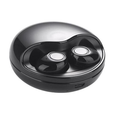 

K10 TWS Binaural Bluetooth In-Ear Earphone Mini Noise Reduction Wireless Earbuds Headset With Charging Box