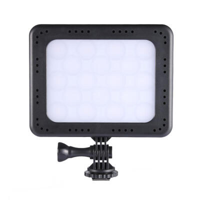 

ZF-C18 LED Video Light on Camera Dimmable LED Photo Lamp for DSLR Camcorder