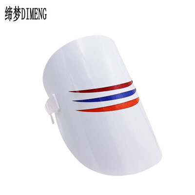 

Photon rejuvenator mask introduction of facial anti-acne beauty salon facial beauty lamp household red&blue light