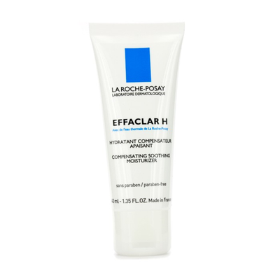 

LA ROCHE POSAY - Effaclar H Compensating Soothing Moisturizer 40ml13oz