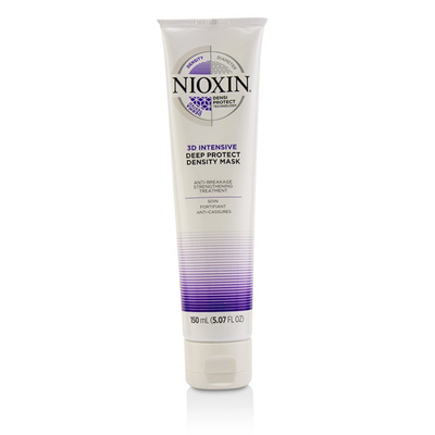

NIOXIN - 3D Intensive Deep Protect Density Mask Anti-Breakage Strengthening Treatment 150ml507oz