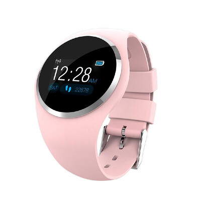 

10inch Screen BT40 Smartwatch Women Fitness Tracker Heart Rate Sport Sleep Monitor Blood Pressure Oxygen Volume Bracelet Pedomet