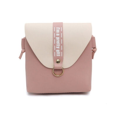

2018 New Style Fashion Women Ladies Bag Handbag Leather Shoulder Tote Letter Satchel Messenger Cross Body