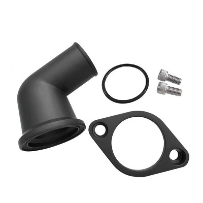 

45° Swivel Water Neck Thermostat Housing for Chevy SB BB 327 350 454 396