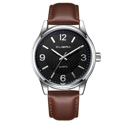 

Gobestart Luxury Watches Quartz Watch Stainless Steel Dial Casual Bracele Watch