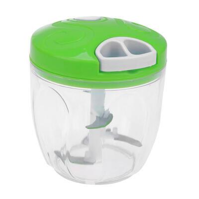 

Multifunction Manual Vegetable Meat Chopper Cutter with Egg Blender