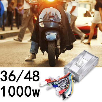 

36V48V 500W 1000W E-bike Vehicle Scooter Brushless Motor Speed Controller Tool